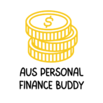 logo personal finance buddy circle